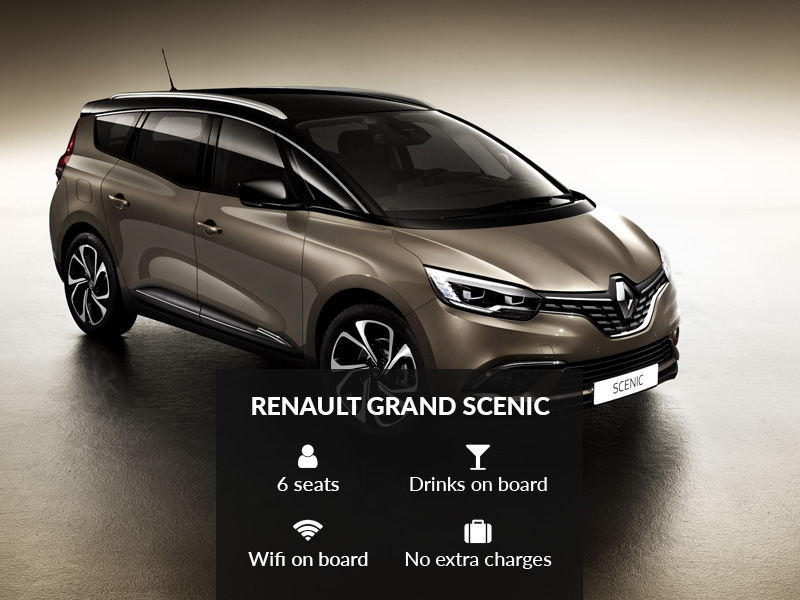 Renault Grand Scenic