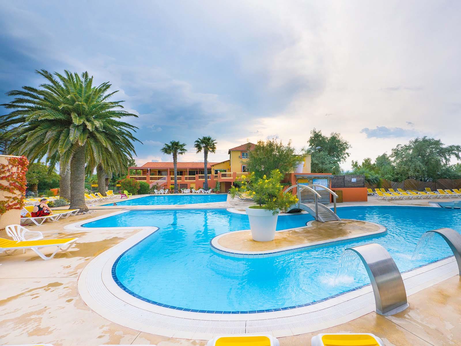 Camping La Chapelle Argelèssurmer Airport Transfers Perpignan