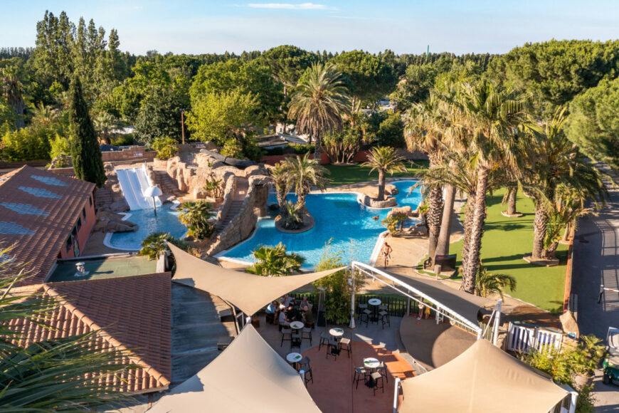 Camping L’hippocampe – Argelès-sur-mer
