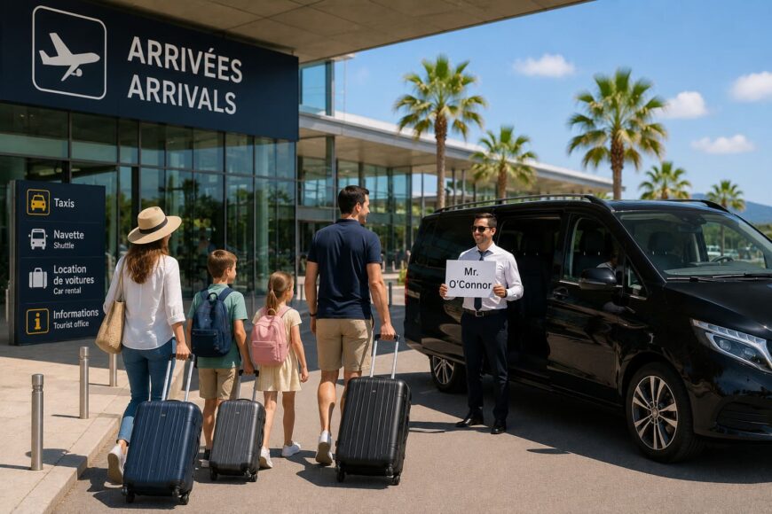 Dublin to Perpignan Airport Transfer: Aer Lingus Tips