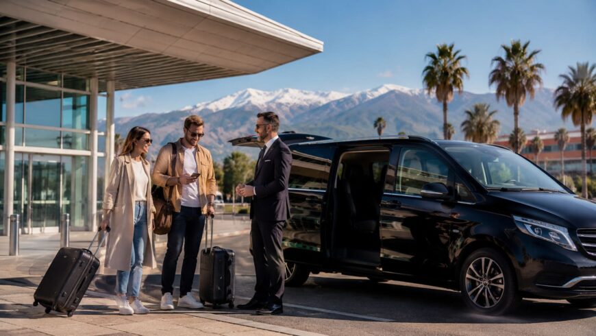 Perpignan Airport Transfer Price: Flat Rate Explained