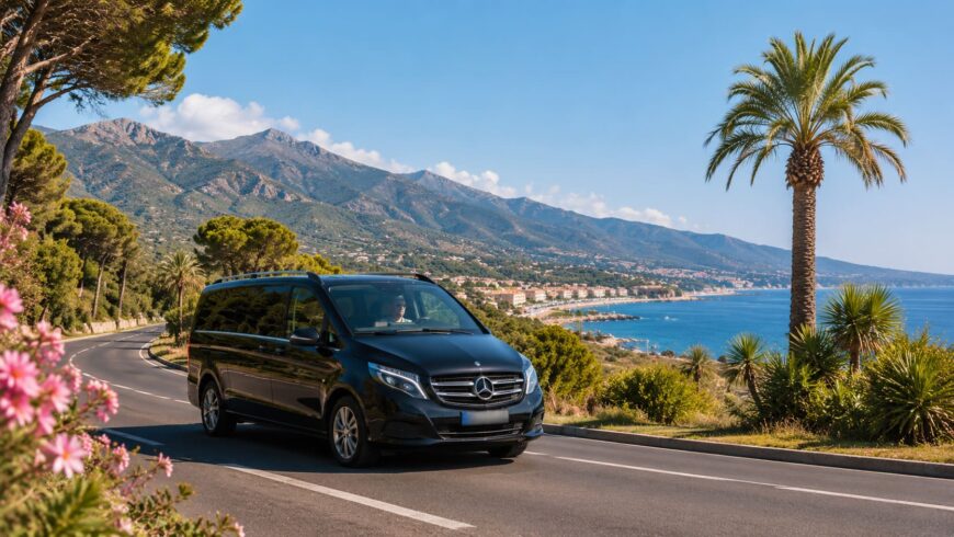 Perpignan Airport to La Sirene Campsite Transfer