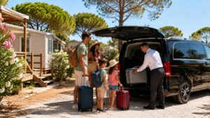 perpignan van transfer