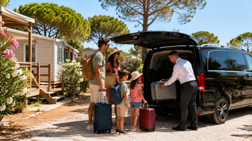 perpignan van transfer