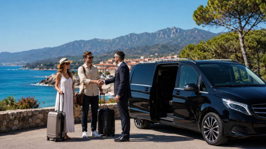 what to expect perpignan airport transfer